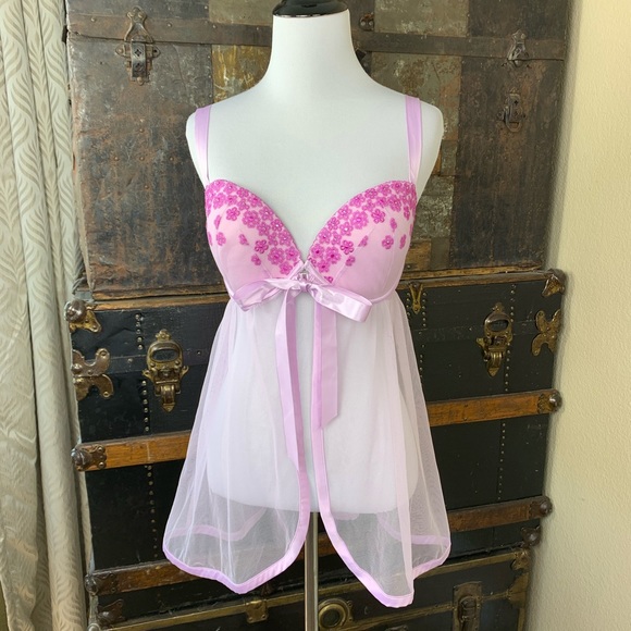 Victoria's Secret Other - Victoria Secret Pink 36D Teddy